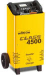 Deca Class Booster 4500 12-24V / 50A / 35-600Ah töltő, indításrásegítő 350A (BOOSTER-4500)