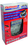 Tecmate Optimate 7 12V/10A/3-400Ah/ Profi AGM/Ca-Ca/Deep cycle/EFB/GEL/STD/VRLA automata töltő (TecMate-OptiMate-7)