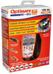Tecmate Optimate DC-DC 12V/2A/6-96Ah/STD/GEL/AGM/LFP/EFB/LED automata töltő (TecMate-OptiMate-DC-DC)