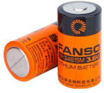 Fanso ER34615M LS33600 D góliát 3, 6V Lithium elem (Fanso-LS33600)