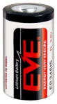 EVE LS33600 ER34615 D góliát 3, 6V Lithium elem (EVE-LS33600)