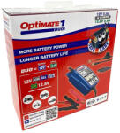 Tecmate Optimate 1 DUO 12-12, 8V/0, 6A/2-20Ah AGM/GEL/STD/VRLA/LiFePO4 automata töltő (TecMate-Optimate-1-DUO)