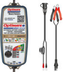 Tecmate Optimate 6 Select 12V/6A/3-144Ah Profi AGM/GEL/STD/VRLA automata töltő (TecMate-OptiMate-6-Select)