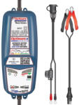 Tecmate Optimate 5 Start-Stop 12V/4A/12-160Ah/ Profi AGM/Deep cycle/GEL/SLI/STD/VRLA automata töltő (TecMate-OptiMate-5-Start-Stop)