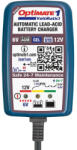 Tecmate Optimate 1 VoltMatic 6-12V/0, 6A/2-28Ah AGM/GEL/STD/VRLA automata akkumulator-töltő (TecMate-Optimate-1-VoltMatic)