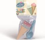 Androni Giocattoli Fagyis homokozó szett pasztell 6 db-os (3405-00BK) - liliputjatek