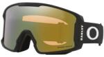 Oakley 0oo7093 68 Line Miner M Matte Black Prizm Sage Snow Iridium Síszemüveg