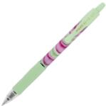 Pilot G-2 Flow gél roller 0, 7 mm, zöld-fekete utántöltő