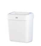 Tork hulladékgyűjtő, 20 literes B2 fehér SCA226100 (SCA226100)