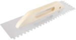 Wtools Aljzatterítő fogazott 8mm 480x130mm rozsdamentes Wtools (6131833)