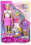 Mattel Barbie tündöklõ szivárványhaj baba 31803