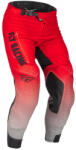 Fly Racing - Evolution DST USA 2023 motoros nadrág (Piros - szürke)
