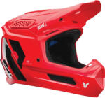 Thor Fleet Forge Junior Gyerek Cross Bukósisak (Piros - Fekete)