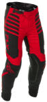 Fly Racing - Lite USA 2025 motoros nadrág (Piros - fekete)