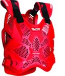 Thor Sentinel Pro Guard protektor mellény (Piros)