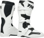 Kore Thor Blitz XR Női Motoros Cross Csizma (Fehér - Fekete)