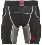 Fly Racing - Barricade Protektoros rövidnadrág (Fekete - szürke)