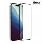 VMAX 9D Edzett Üveg iPhone 12 Pro Max (GSM182190) (GSM182190)