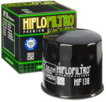 Hiflofiltro HF138 olajszűrő