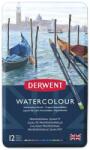 Pannoncolor Színes ceruza készlet 12db-os Derwent akvarell (32881)