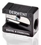 Maped Hegyező 1 lyukú műanyag Derwent pasztell ceruzához (700234)