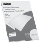 Ibico Meleglamináló fólia, 100 mikron, A3, fényes, IBICO "Medium (E627312) - tintasziget