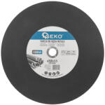 GEKO fémvágó korong 350 x 3, 5 x 25, 4 mm (G00040)