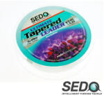SEDO Ultimate Tapered Leader felvastagodó dobóelőke 5x10 m 0.25-0.45mm (SM9003)