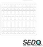 Sedo Boilie Extender Invisible Hair Stops csalistopper (SL3131)