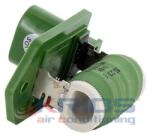 Meat & Doria Predradený odpor, elektromotor (ventilátor chladiča) MEAT & DORIA K109231 (K109231)