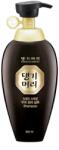Daeng Gi Meo Ri New Gold Special Shampoo - Erősítő Sampon Zsíros Hajra 500ml