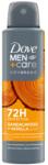 Dove Deodorant spray Dove 150ml Men Sandalwood Vanilla