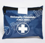 PATELLA Elsősegély felszerelés A típus motoros doboz