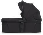 EasyGo Mély mózeskosár EasyGo Duoflex babakocsihoz Ébenfekete