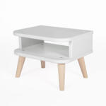 Ourbaby® Noptiera NELL - alb