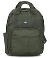 Dickies Hátitáskák LISBON BACKPACK OLIVE GREEN Keki Egy méret