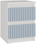  Noptieră Malwa M2 ARTESO BLUE / Albastru