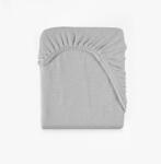 Ourbaby® Cearşaf terry 200x180 cm - gri
