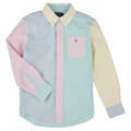 Ralph Lauren Hosszú ujjú ingek WOVEN-SPORT SHIRT-SHIRT Sokszínű 18 / 20 Jahre