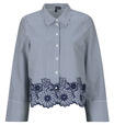 VERO MODA Ingek / Blúzok VMMARY LS SHIRT Sokszínű EU S