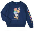 Ralph Lauren Pulóverek KNIT-SWEATSHIRT Tengerész 14 / 16 Jahre