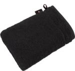 VOSSEN CALYPSO FEELING WASHCLOTH / Mosdókesztyű, 550g/m2 - fekete 22x16 cm (49489400299)