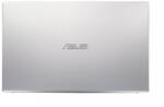 ASUS VivoBook A512 F512 F512D F512U K512 K542 R512 R564 S512 X512 X512FA X512DA X512JA X512UA series 90NB0KA2-R7A010 LCD kijelző hátlap/ fedlap hátsó burkolat ezüst (CAS080236LCDBSL)