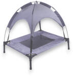 Mpets kutya nyugágy napellenzővel M 76x61x76cm 40kg-ig (M10373299)