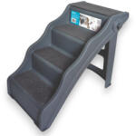 M-PETS Scala összecsukató kutyalépcső/kutyarámpa 60, 5x50cm (M10702813)