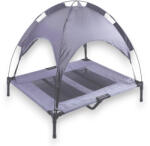 Mpets kutya nyugágy napellenzővel L 92x76x88cm 50kg-ig (M10373399)