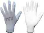 PRA-P-OR s. r. o LÁZADÓK CSATÁI - Varrás nélküli, félig mártott kesztyű - fehér 7 (PRAPOR139007)
