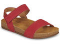 El Naturalista Szandálok / Saruk BALANCE N5790 Piros 40