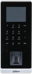 Dahua beléptető vezérlő - ASI2212H-DW (LCD kijelző, IC/ID card + kód + ujjlenyomat, RS-485/Wiegand/RJ45, I/O) (ASI2212H-DW) - alarmtrade