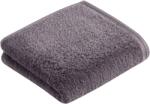 VOSSEN VEGAN LIFE 50 / Törölköző, 580g/m2 - sötétszürke 50x100 cm (49808467099)